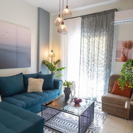 Mystic Ocean Suite By Heaven'S Hall Luxury Suites Alexandroupoli Exterior photo