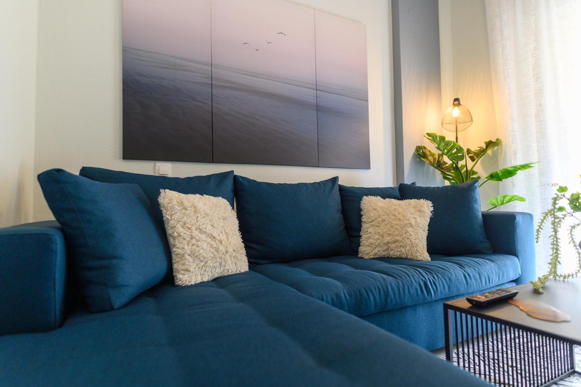 Mystic Ocean Suite By Heaven'S Hall Luxury Suites Alexandroupoli Exterior photo