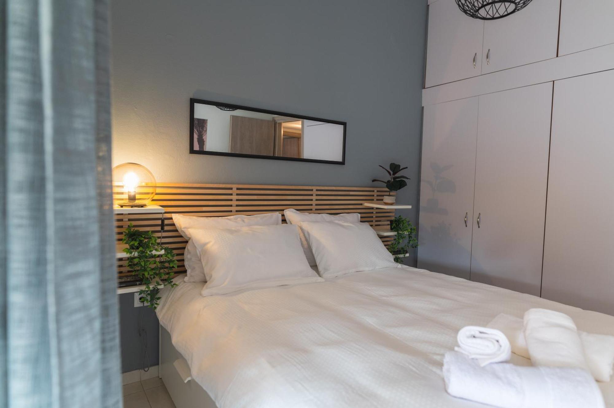 Mystic Ocean Suite By Heaven'S Hall Luxury Suites Alexandroupoli Exterior photo