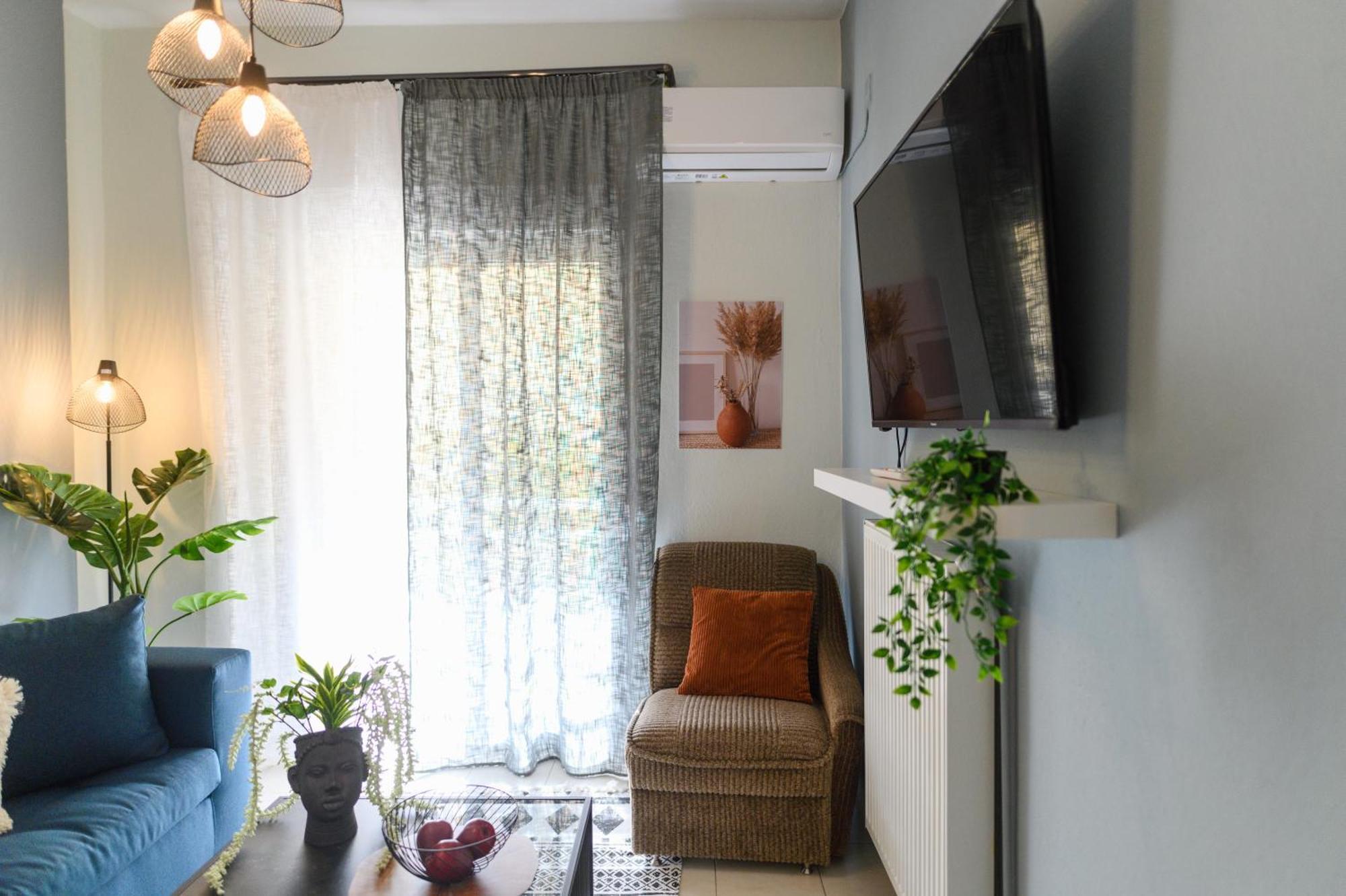Mystic Ocean Suite By Heaven'S Hall Luxury Suites Alexandroupoli Exterior photo